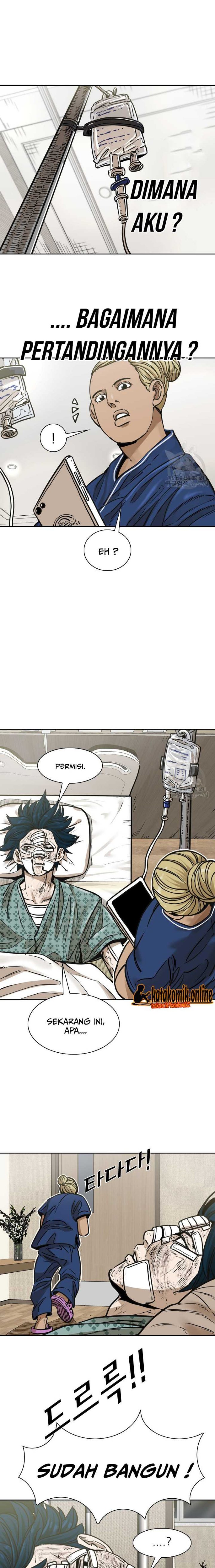 Shark Chapter 283 Gambar 6