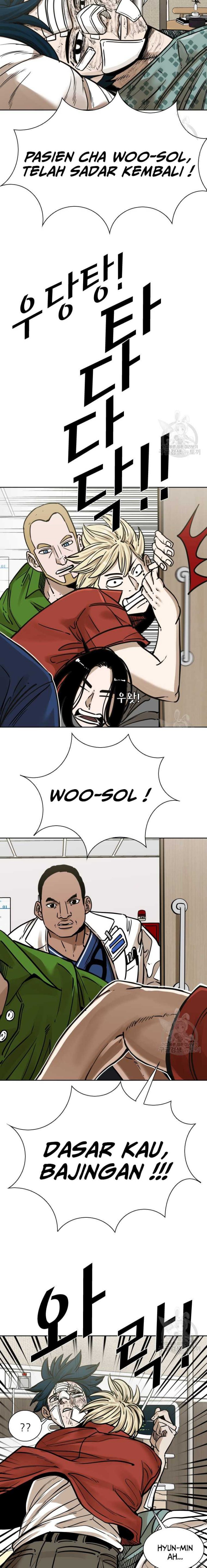 Shark Chapter 283 Gambar 7