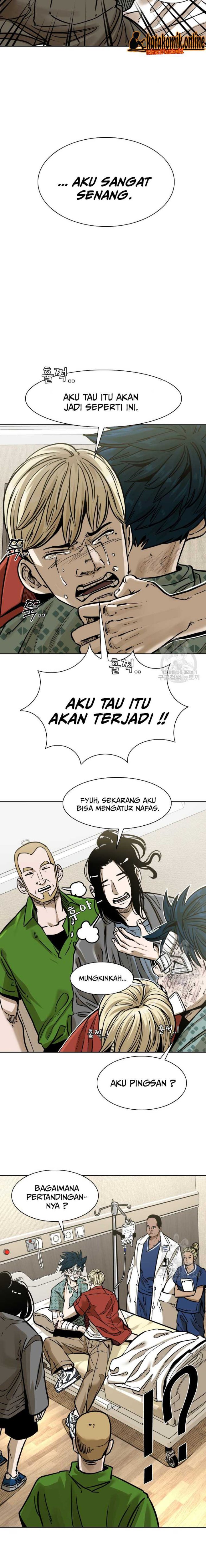 Shark Chapter 283 Gambar 8