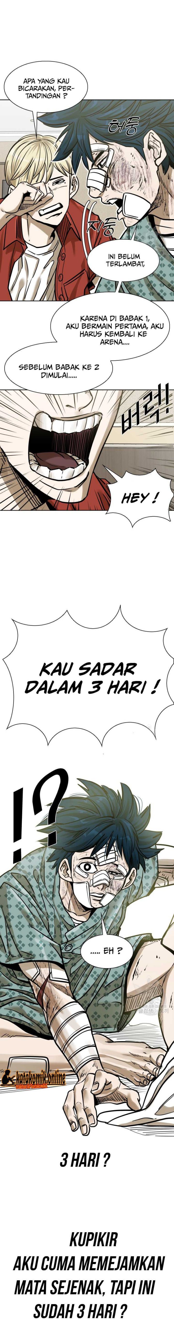 Shark Chapter 283 Gambar 9