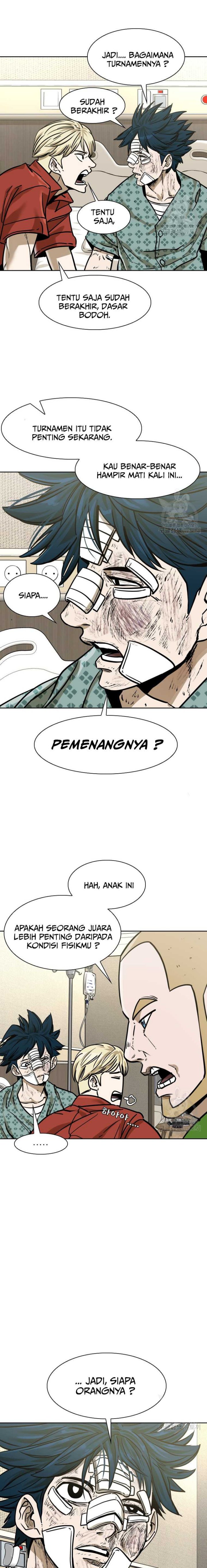 Shark Chapter 283 Gambar 10