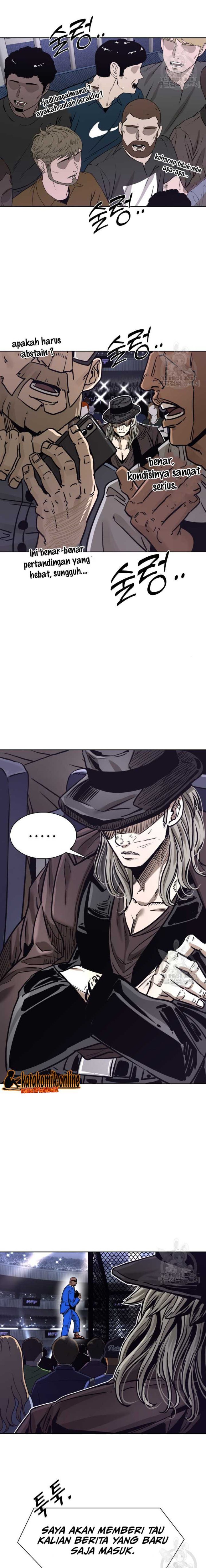 Shark Chapter 283 Gambar 12