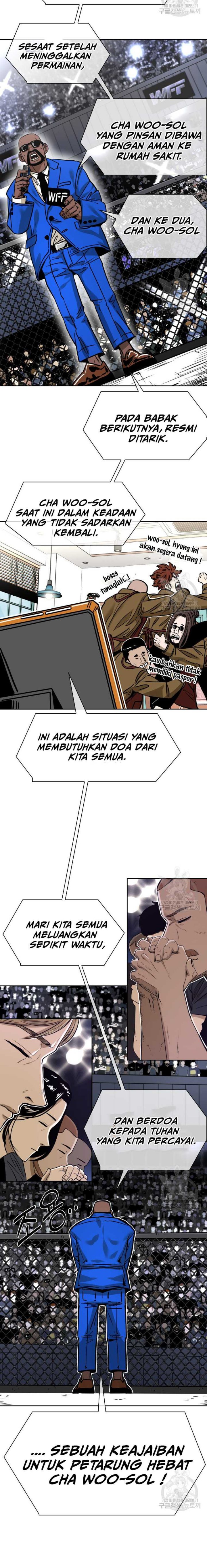 Shark Chapter 283 Gambar 13