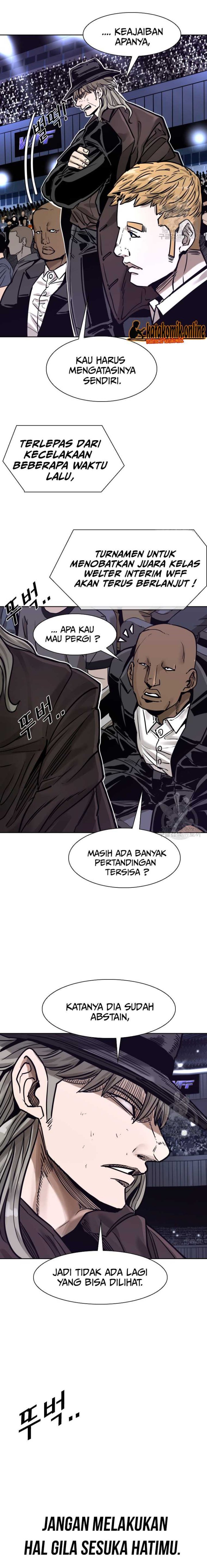 Shark Chapter 283 Gambar 14