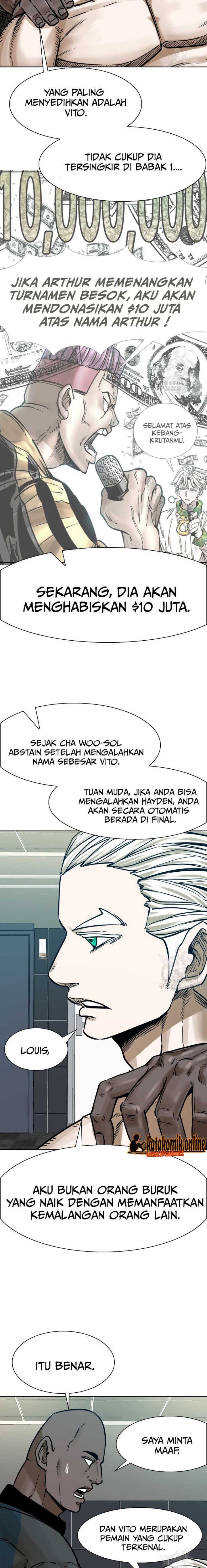 Shark Chapter 283 Gambar 16