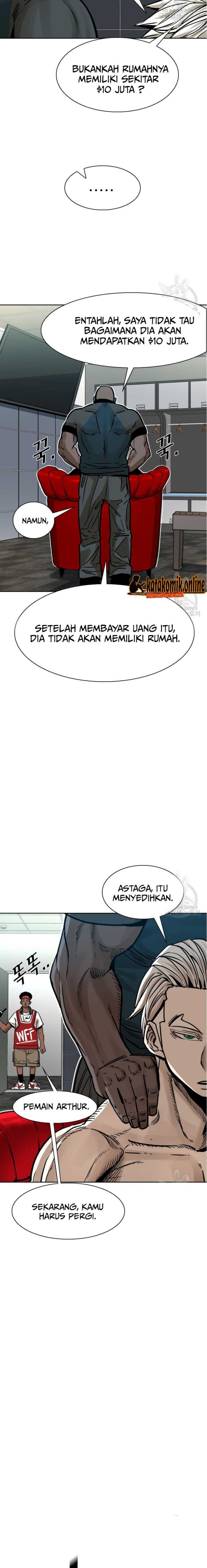Shark Chapter 283 Gambar 17