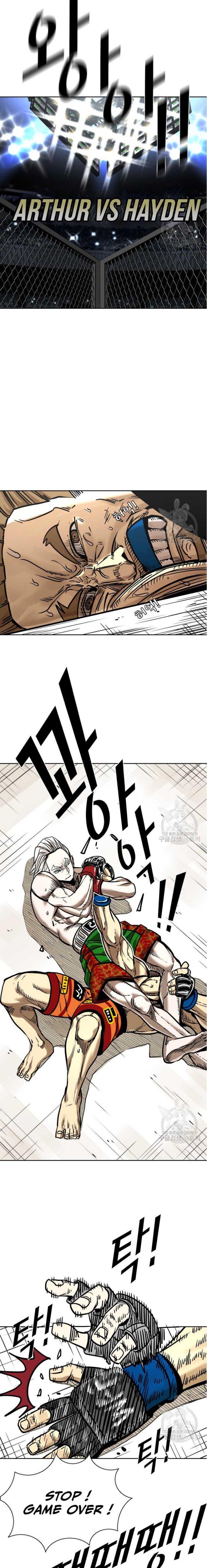 Shark Chapter 283 Gambar 18