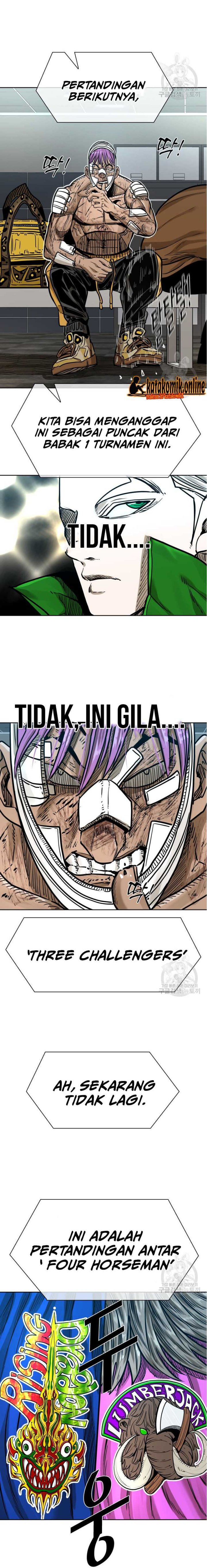Shark Chapter 283 Gambar 20