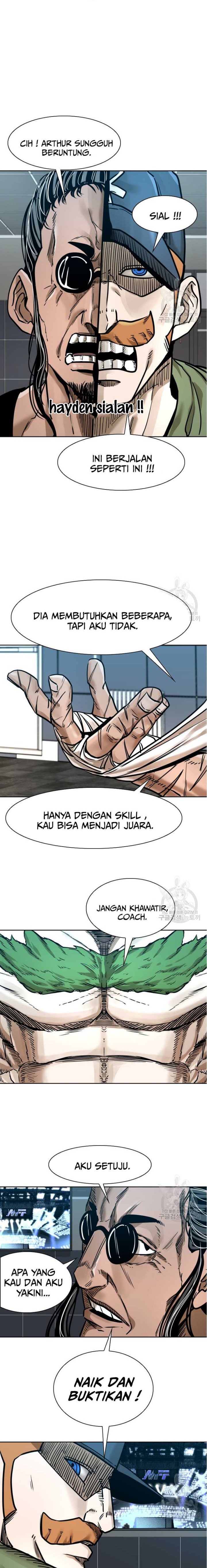 Shark Chapter 283 Gambar 21