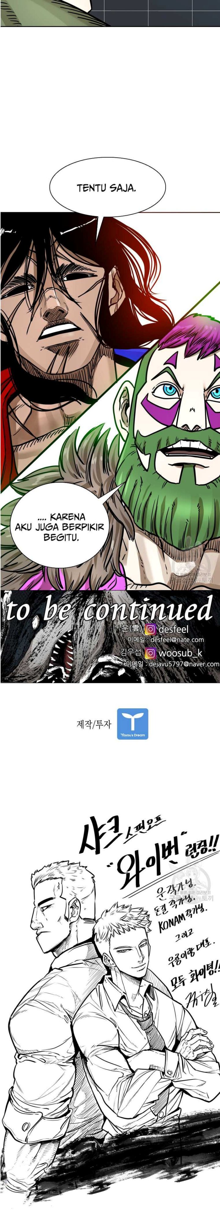 Shark Chapter 283 Gambar 22