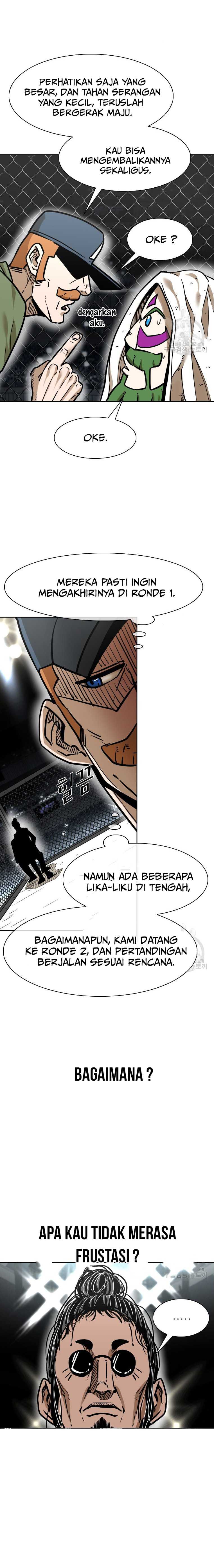 Shark Chapter 286 Gambar 2