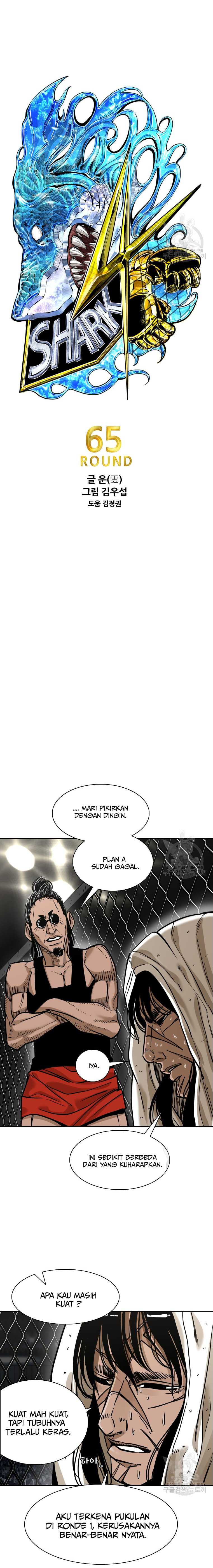 Shark Chapter 286 Gambar 3