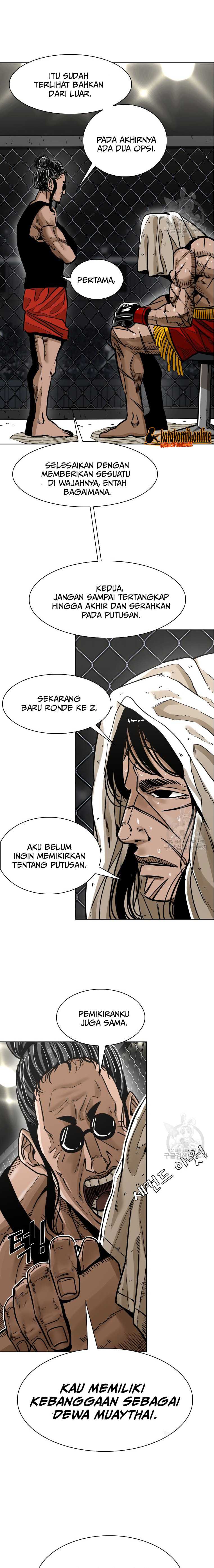 Shark Chapter 286 Gambar 4