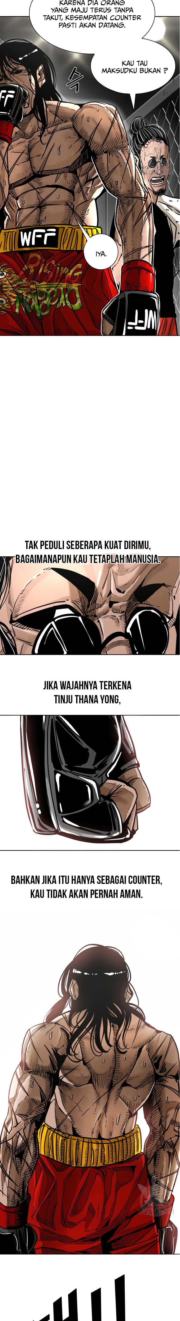 Shark Chapter 286 Gambar 5
