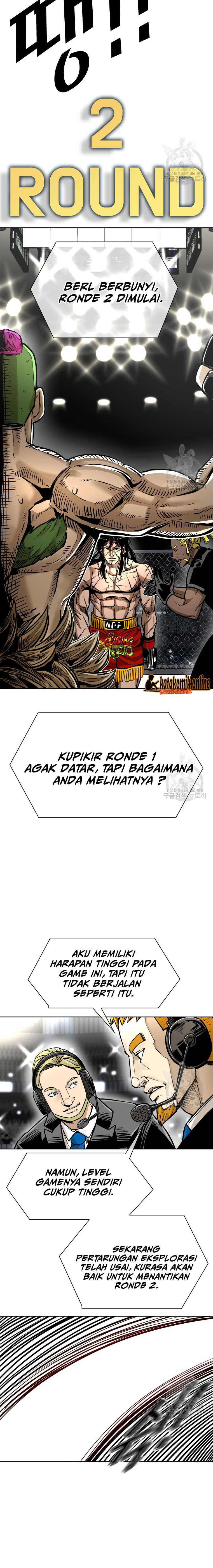 Shark Chapter 286 Gambar 6