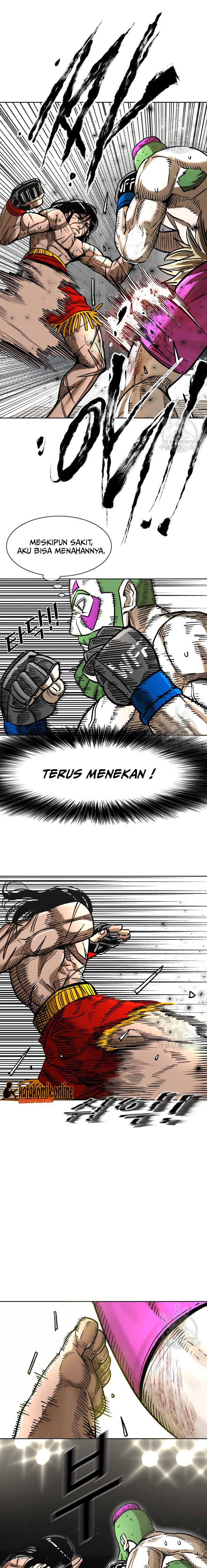 Shark Chapter 286 Gambar 7
