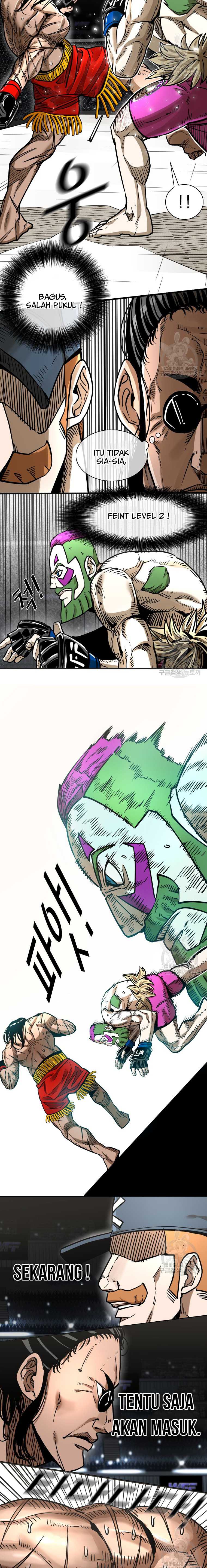 Shark Chapter 286 Gambar 8
