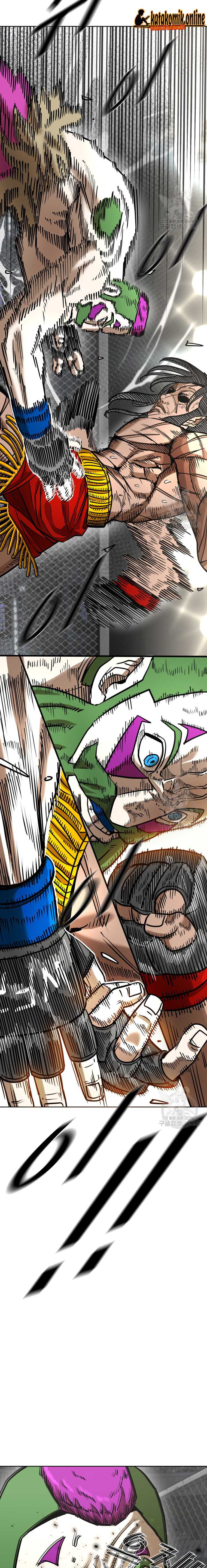 Shark Chapter 286 Gambar 10