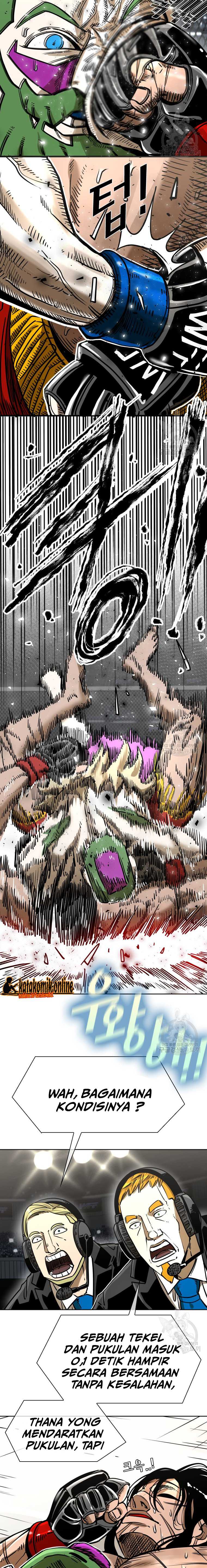 Shark Chapter 286 Gambar 11