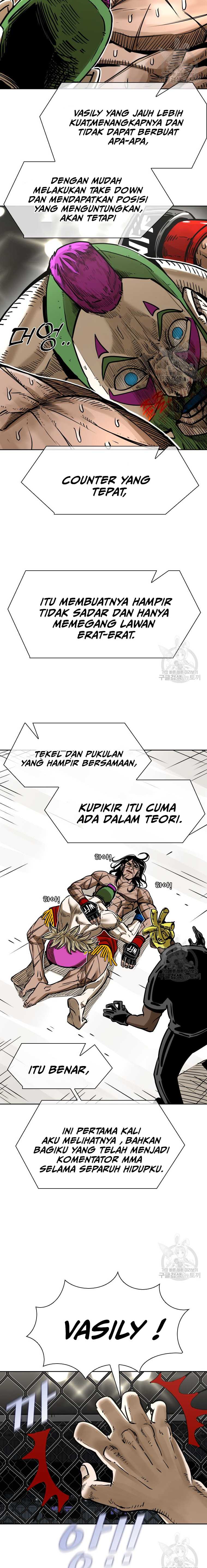 Shark Chapter 286 Gambar 12