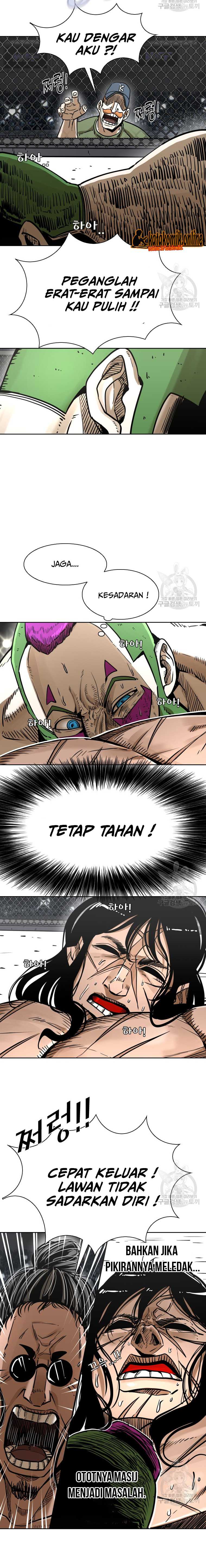 Shark Chapter 286 Gambar 13