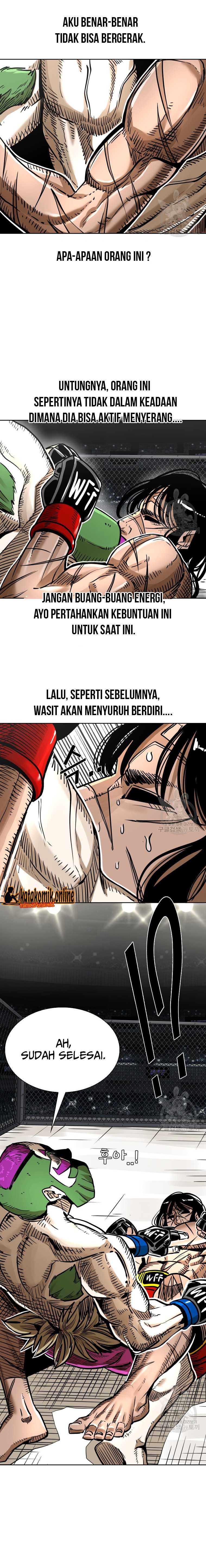 Shark Chapter 286 Gambar 14