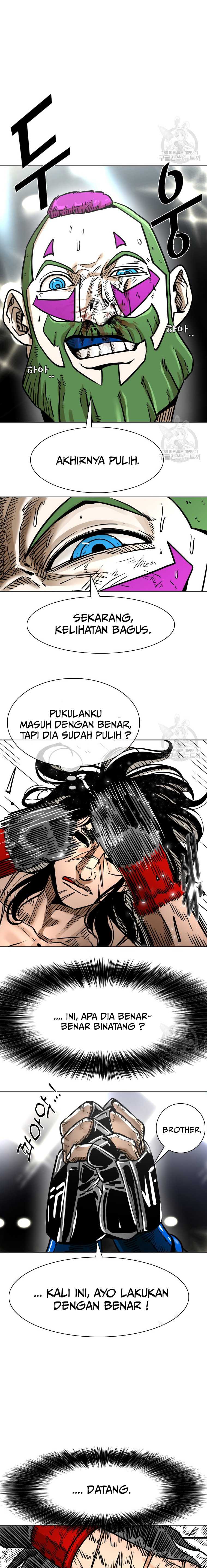 Shark Chapter 286 Gambar 15