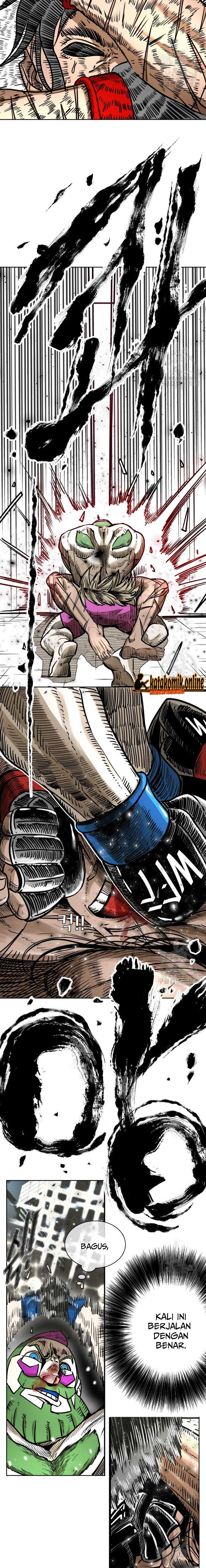 Shark Chapter 286 Gambar 16