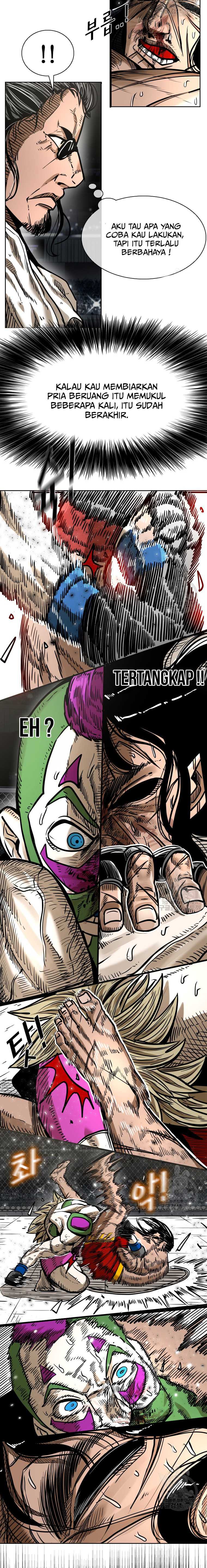 Shark Chapter 286 Gambar 17