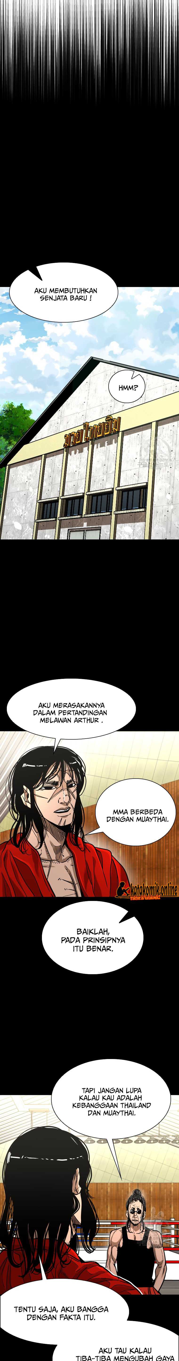 Shark Chapter 286 Gambar 18