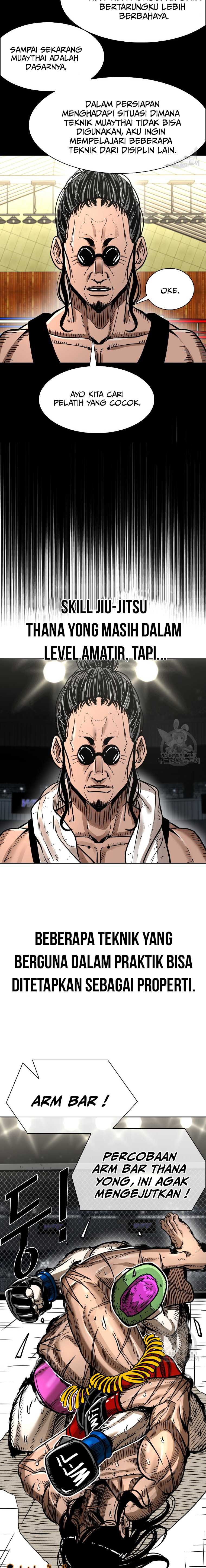 Shark Chapter 286 Gambar 19