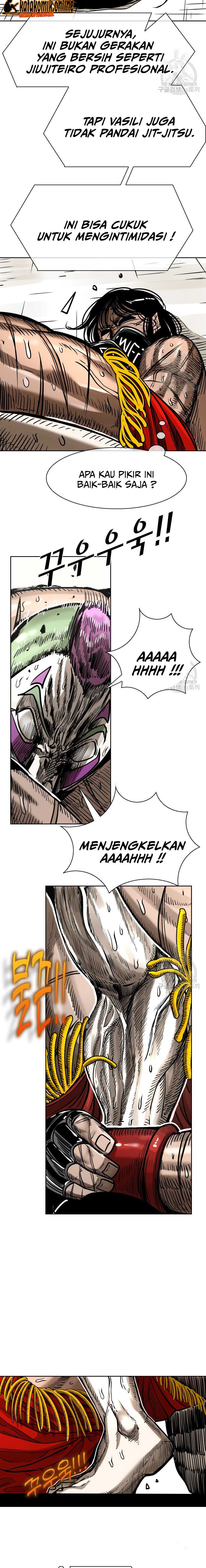 Shark Chapter 286 Gambar 20