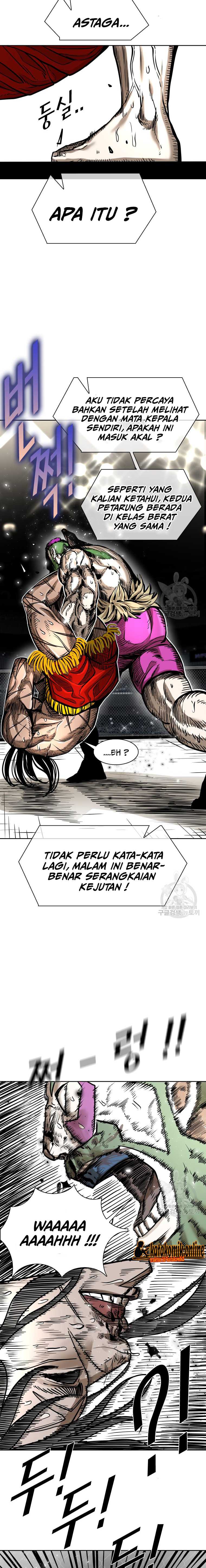 Shark Chapter 286 Gambar 21