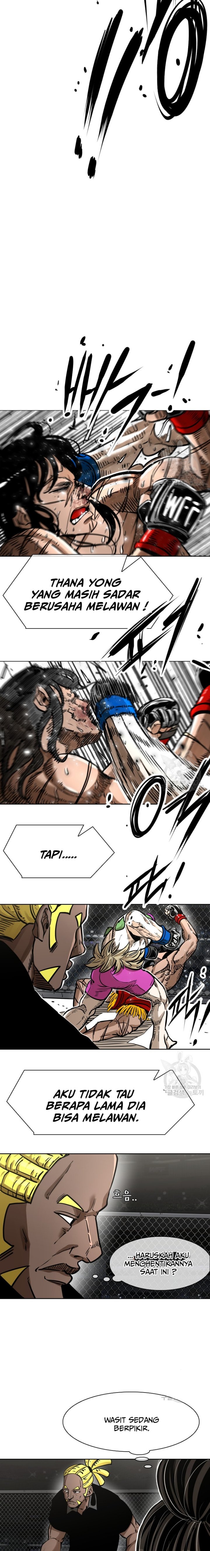 Shark Chapter 287 Gambar 6