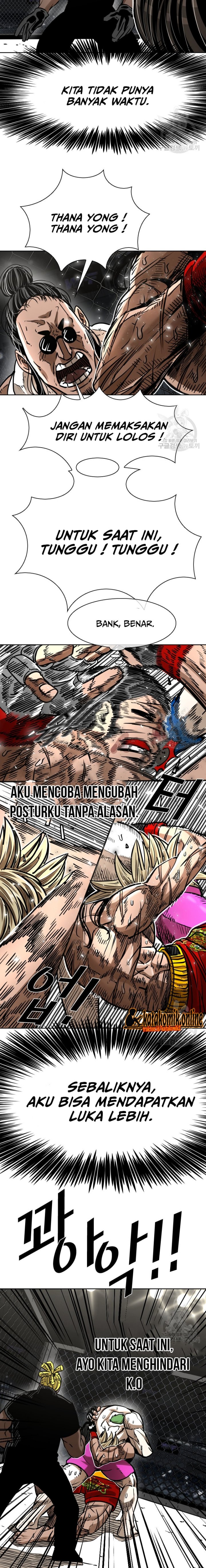 Shark Chapter 287 Gambar 7