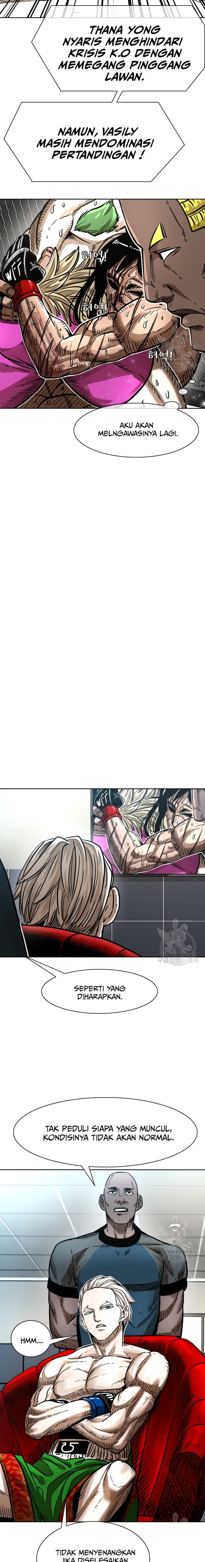 Shark Chapter 287 Gambar 8