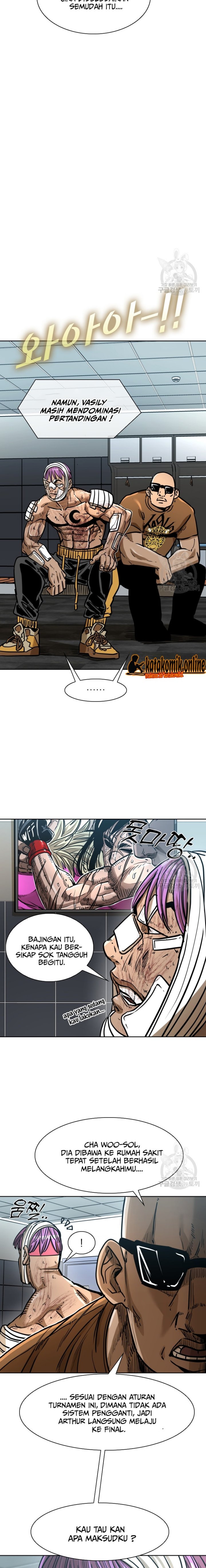 Shark Chapter 287 Gambar 9