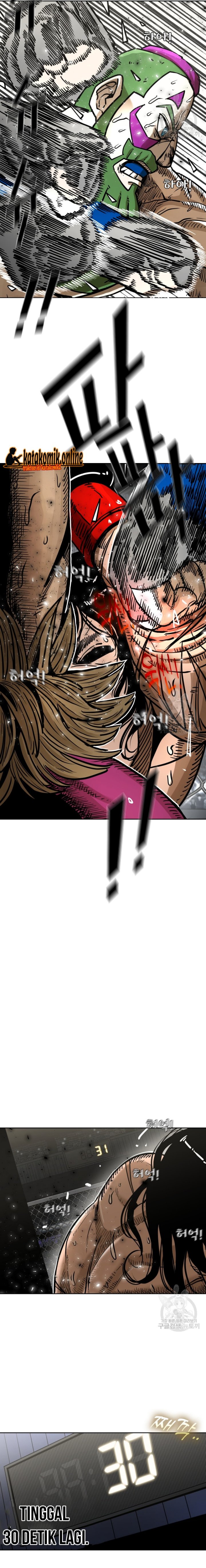 Shark Chapter 287 Gambar 11
