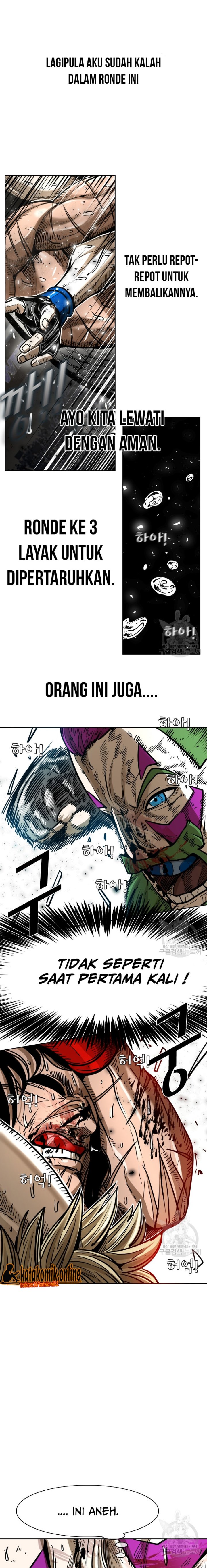 Shark Chapter 287 Gambar 12