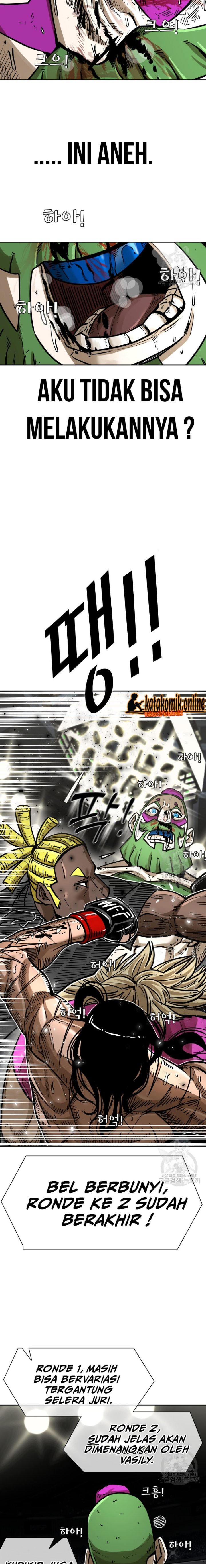 Shark Chapter 287 Gambar 13