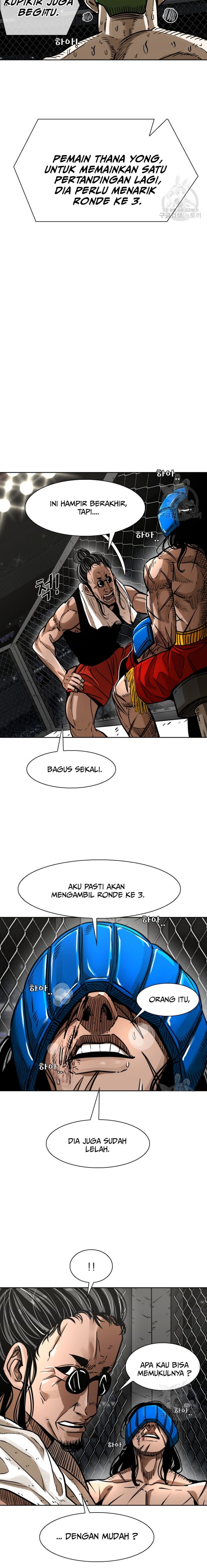 Shark Chapter 287 Gambar 14