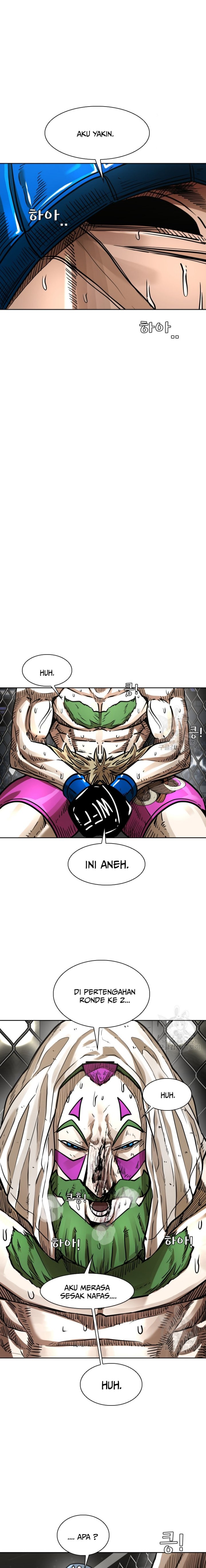 Shark Chapter 287 Gambar 15