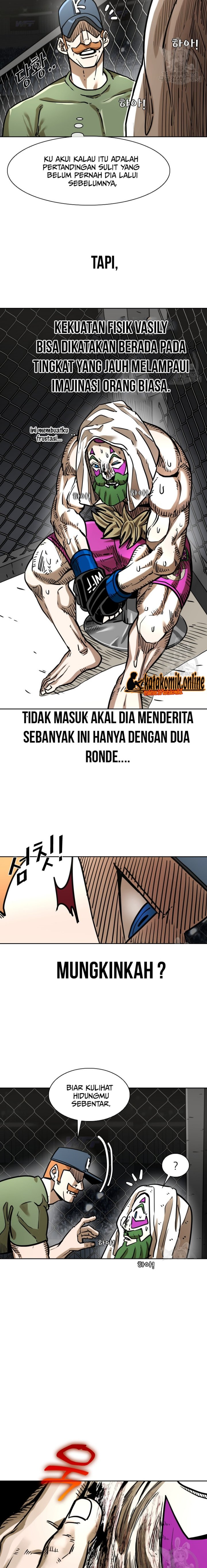 Shark Chapter 287 Gambar 16