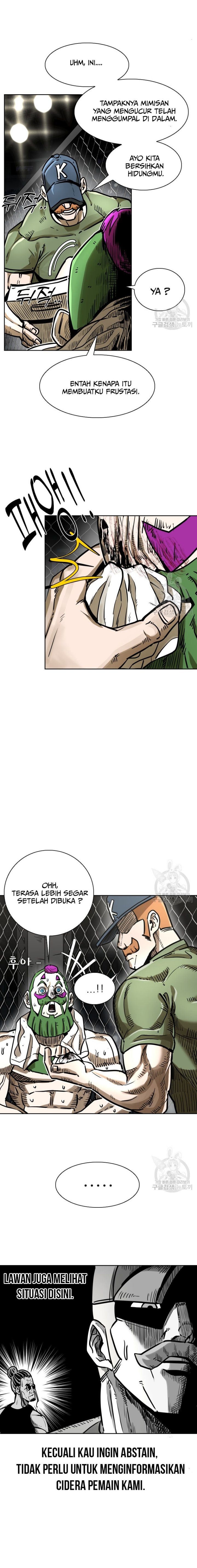 Shark Chapter 287 Gambar 19