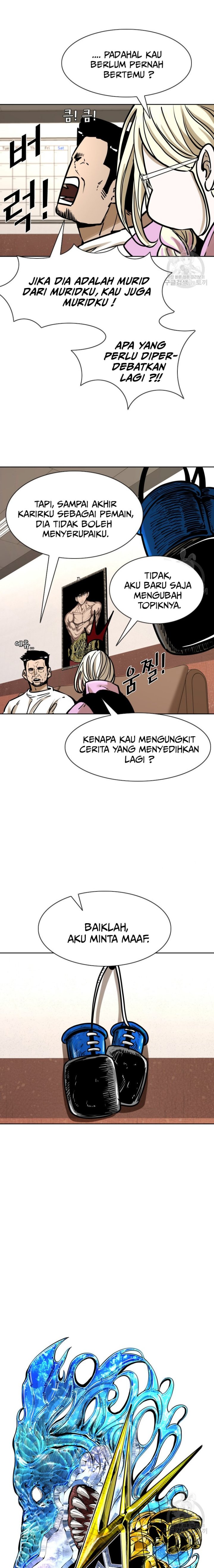 Shark Chapter 290 Gambar 2