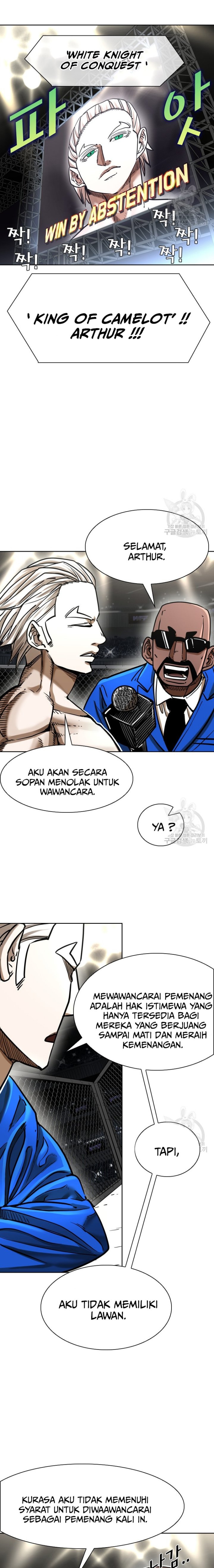 Shark Chapter 290 Gambar 5