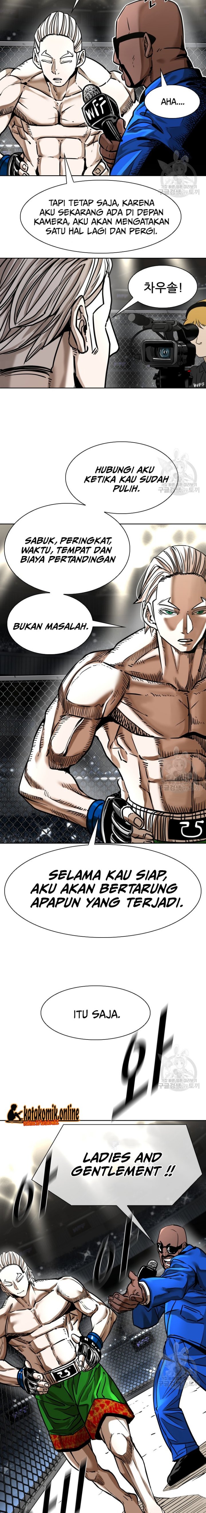 Shark Chapter 290 Gambar 6