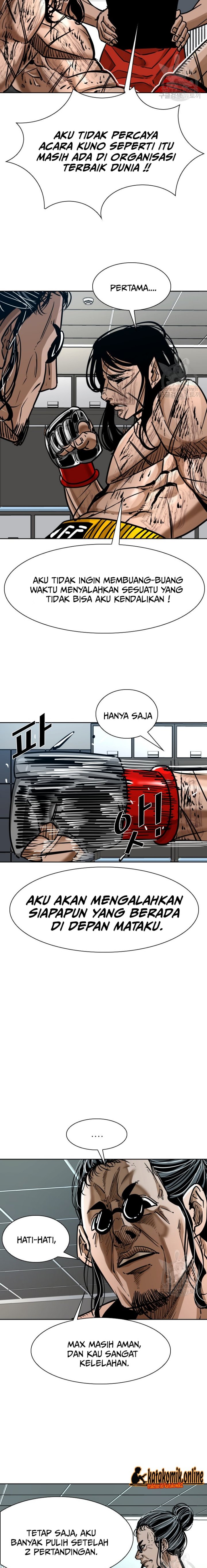 Shark Chapter 290 Gambar 8