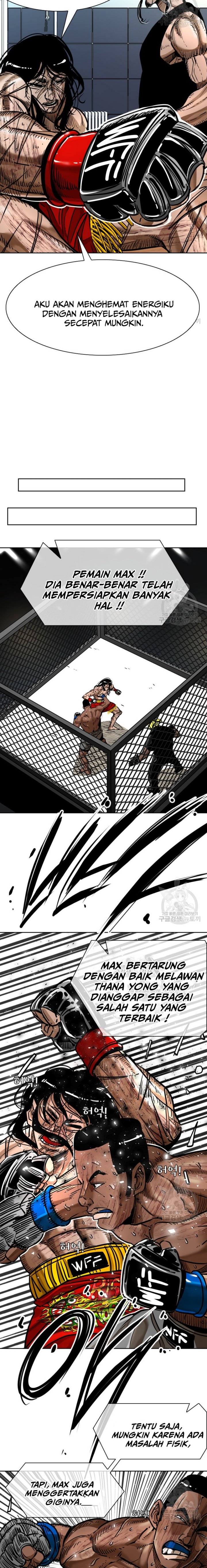 Shark Chapter 290 Gambar 9