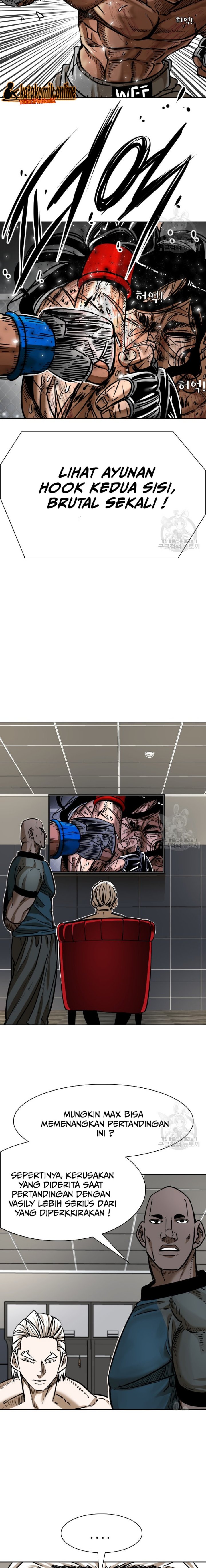 Shark Chapter 290 Gambar 10